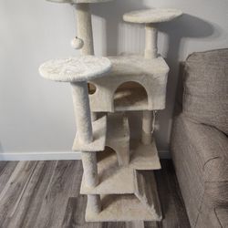 Cat Tower