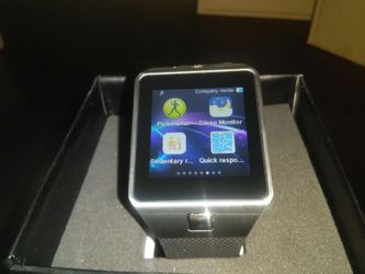 Smart watch/fitness watch phone