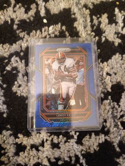Leroy Kelly #75

2022 Panini Prizm
White Sparkle
8/25
