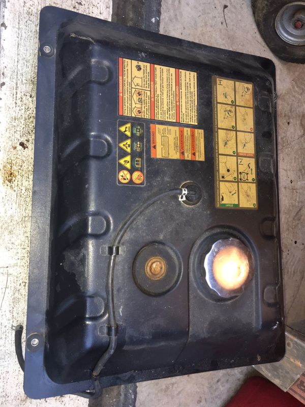 GENERAC generator fuel tank for Sale in Raleigh, NC OfferUp