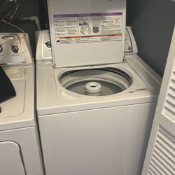 A Washer And Dryer For Sale