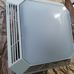 Bathroom Exhaust Fan With Light 