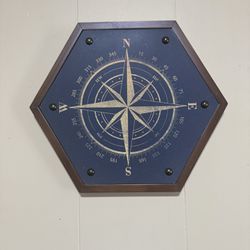 Compass Painting 