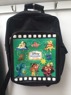 Disney backpack
