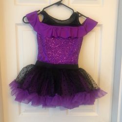 Girls Costume Size 8