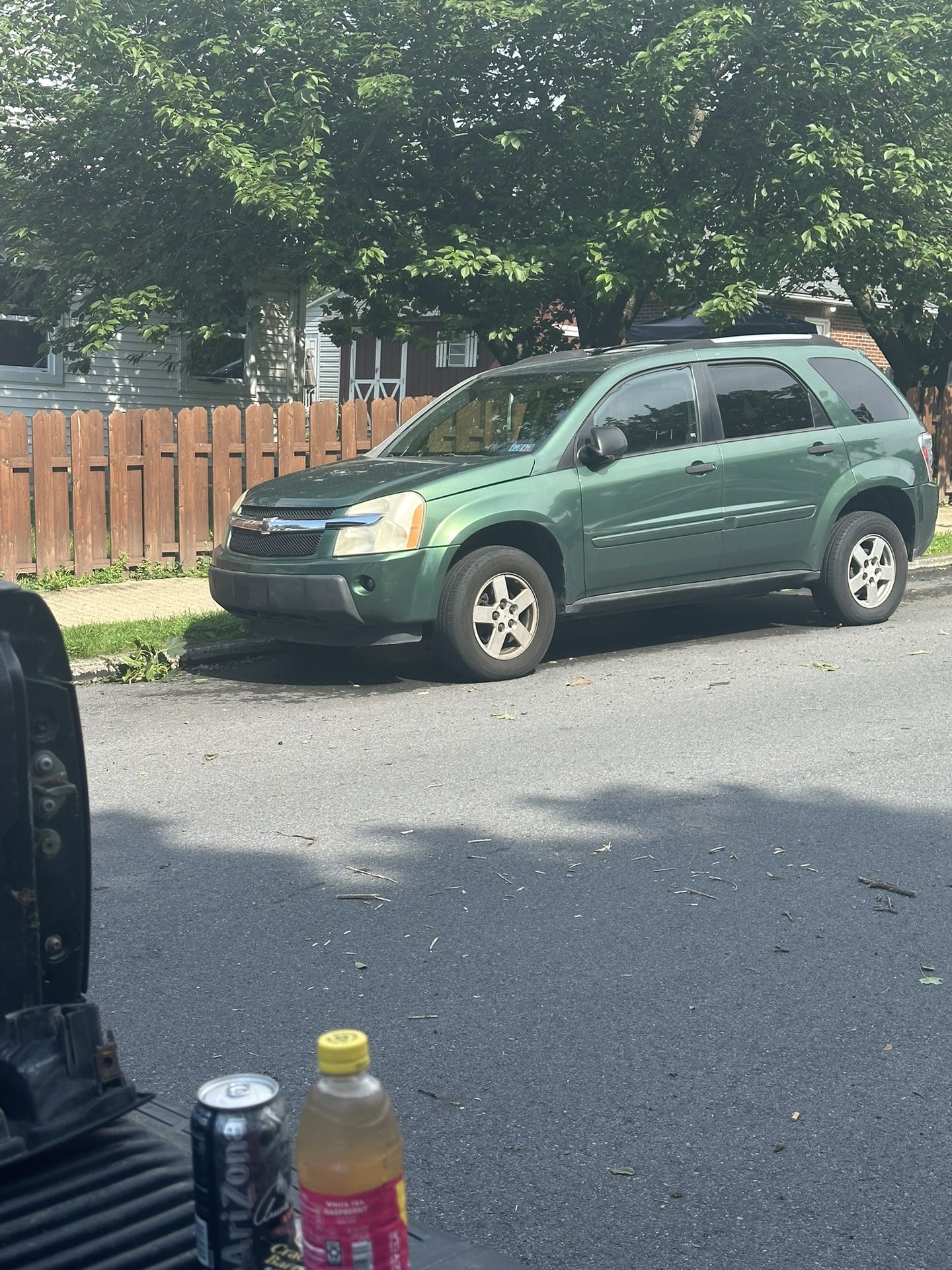 2005 Chevrolet Equinox