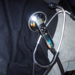 littmann core digital stethoscope model 3100