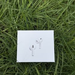Airpod Pro 3s Brand New