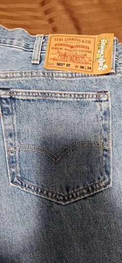 Denim tears x Offset jeans