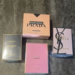 Vendors welcome / PRADA / YSL CHANEL