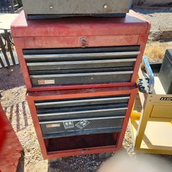 Craftsman Tool Box