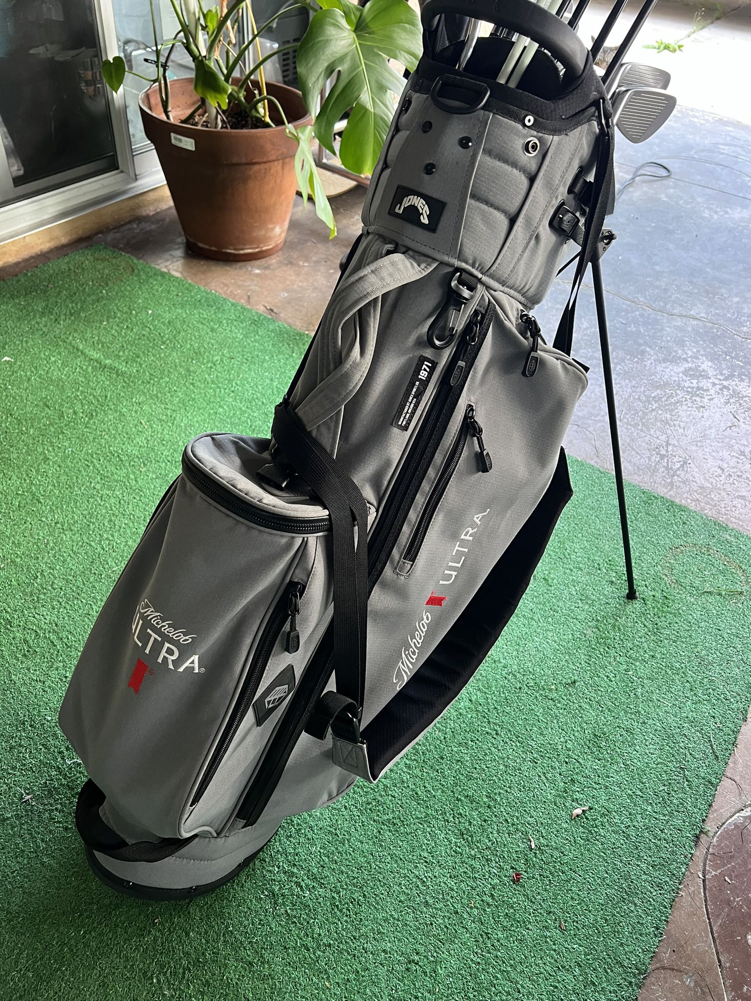 Jones Golf bag (Limited edition)