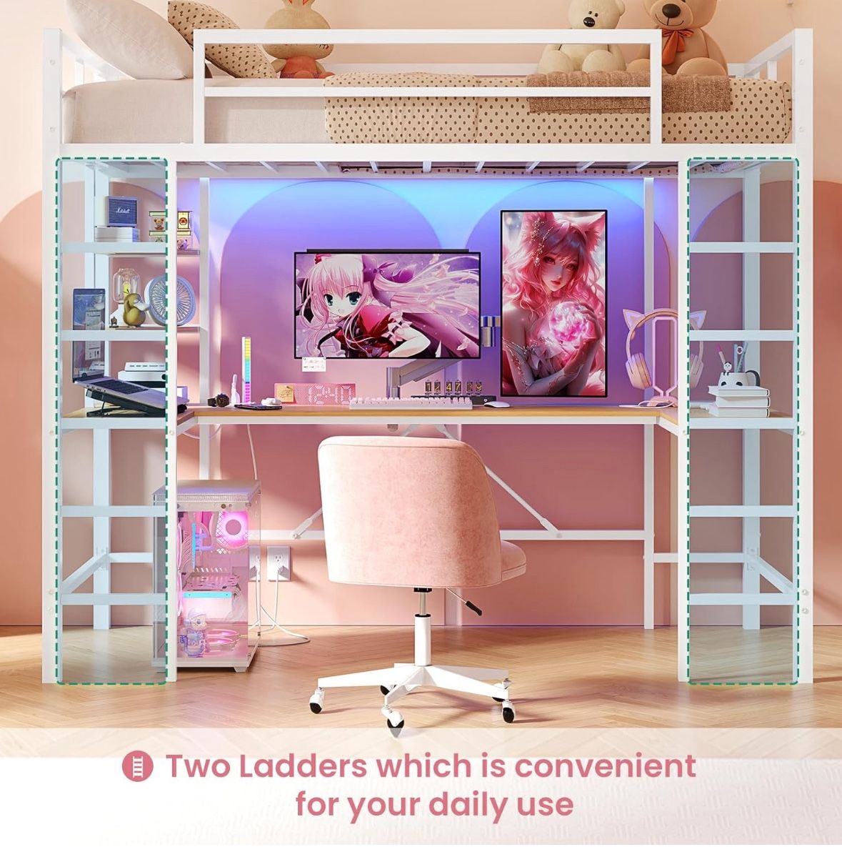 Bunk Bed