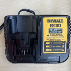 Dewalt Battery Charger