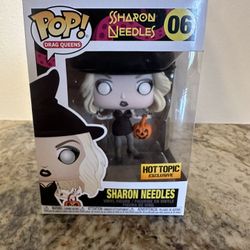 Drag Queen Sharon Needles Funko Pop for Sale in San Diego CA