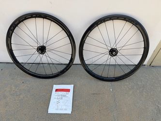 Fulcrum Racing Speed Lite 40 Wheelset - NEW