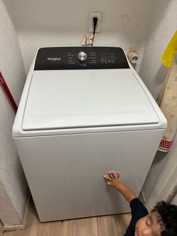 Washer & Dryer