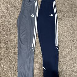 Adidas 2 Piece Long Pants NEW (Boys XL) NEW