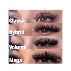 Pestañitas-una-a-una ☀️🖤