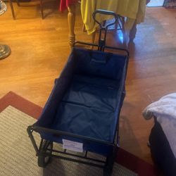Heavy Duty Garden Cart