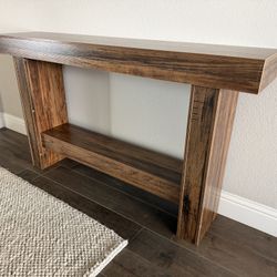 Console Table 
