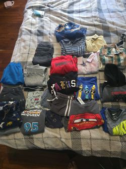 Boys clothes 12-24 months