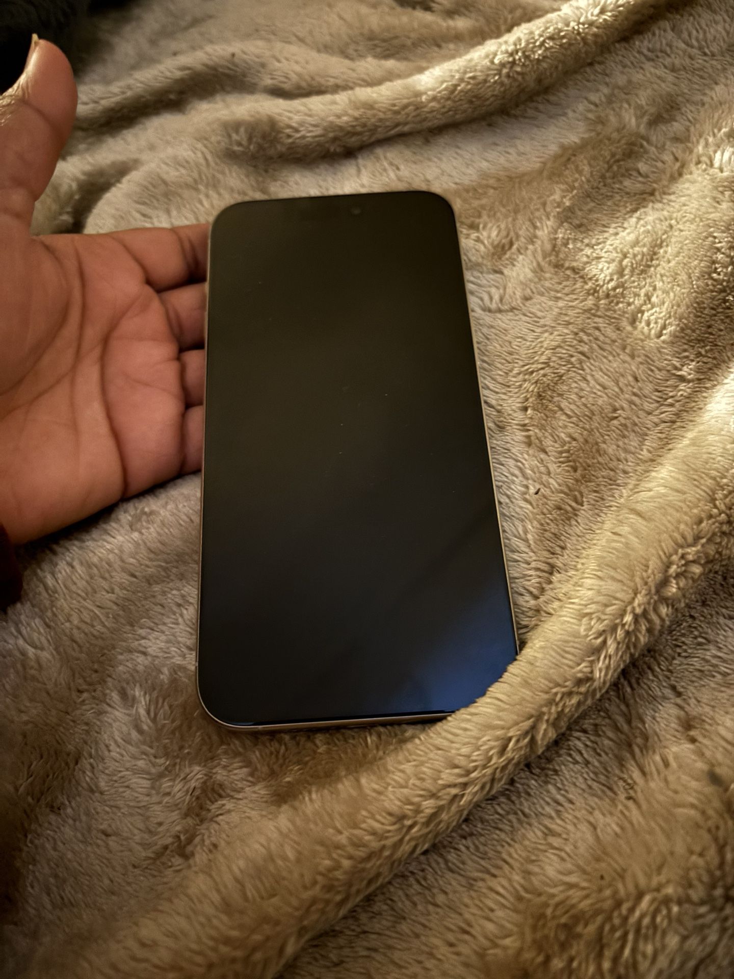 iPhone 15 Pro Max