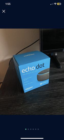 Amazon Echo Dot Speaker