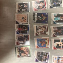 Basket Ball Cards