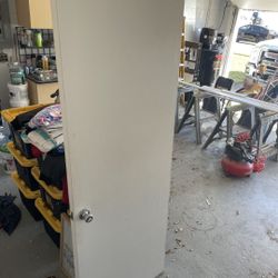 Solid Core 30 X 80 Door