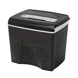 📄💳🔖🪪PAPER/CREDIT CARD SHREDDER Ativa® MD1200 12-Sheet Desktop Shredder 📄💳🔖🪪