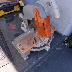 Rockwell Miter Saw