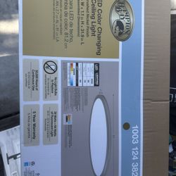 Hampton Bay 32inch Light 