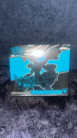 Black bolt etb