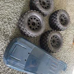 Rc Car 
