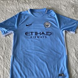 Manchester City Jersey