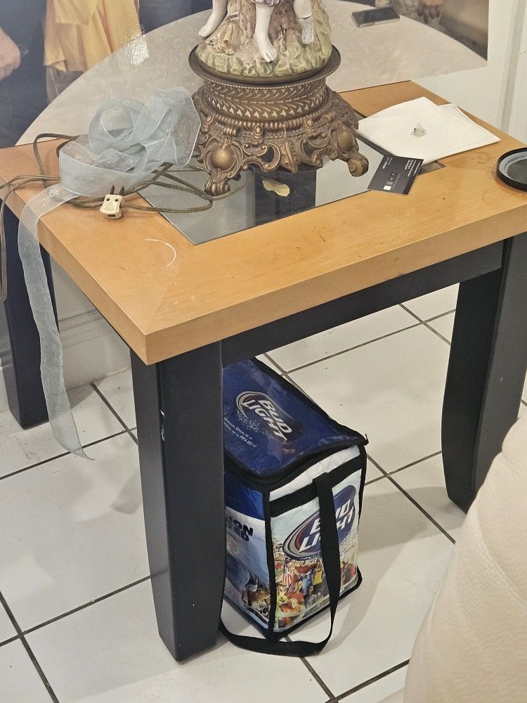 Center Piece, Side Tables