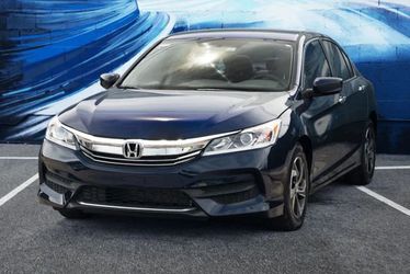 2016 Honda Accord