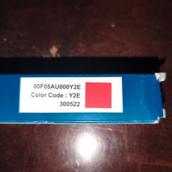 Touch Up Paint Pen Calypso Red