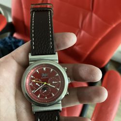Limited Edition Whole Watch Red