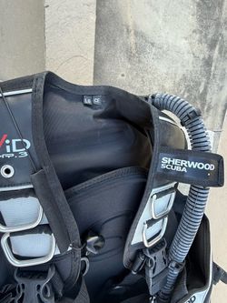 Sherwood BCD Vest -Large