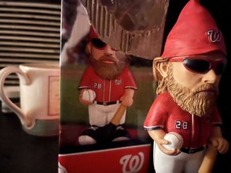 2014 Jason Werth Gnome