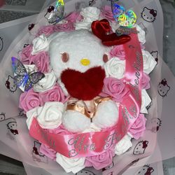 Hello Kitty Bouquet