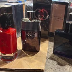 High End Perfume And Cologne 