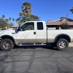2001 Ford F-250 Super Duty