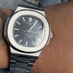 Designer watch