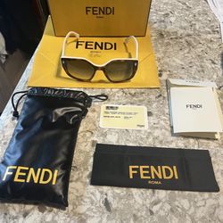 Fendi Sunglasses