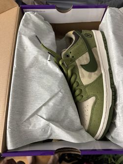 Nike sb dunk low Yuto 9.5 Ds matcha