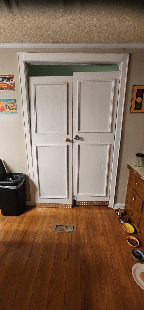 Doors Any Way You Want  Them