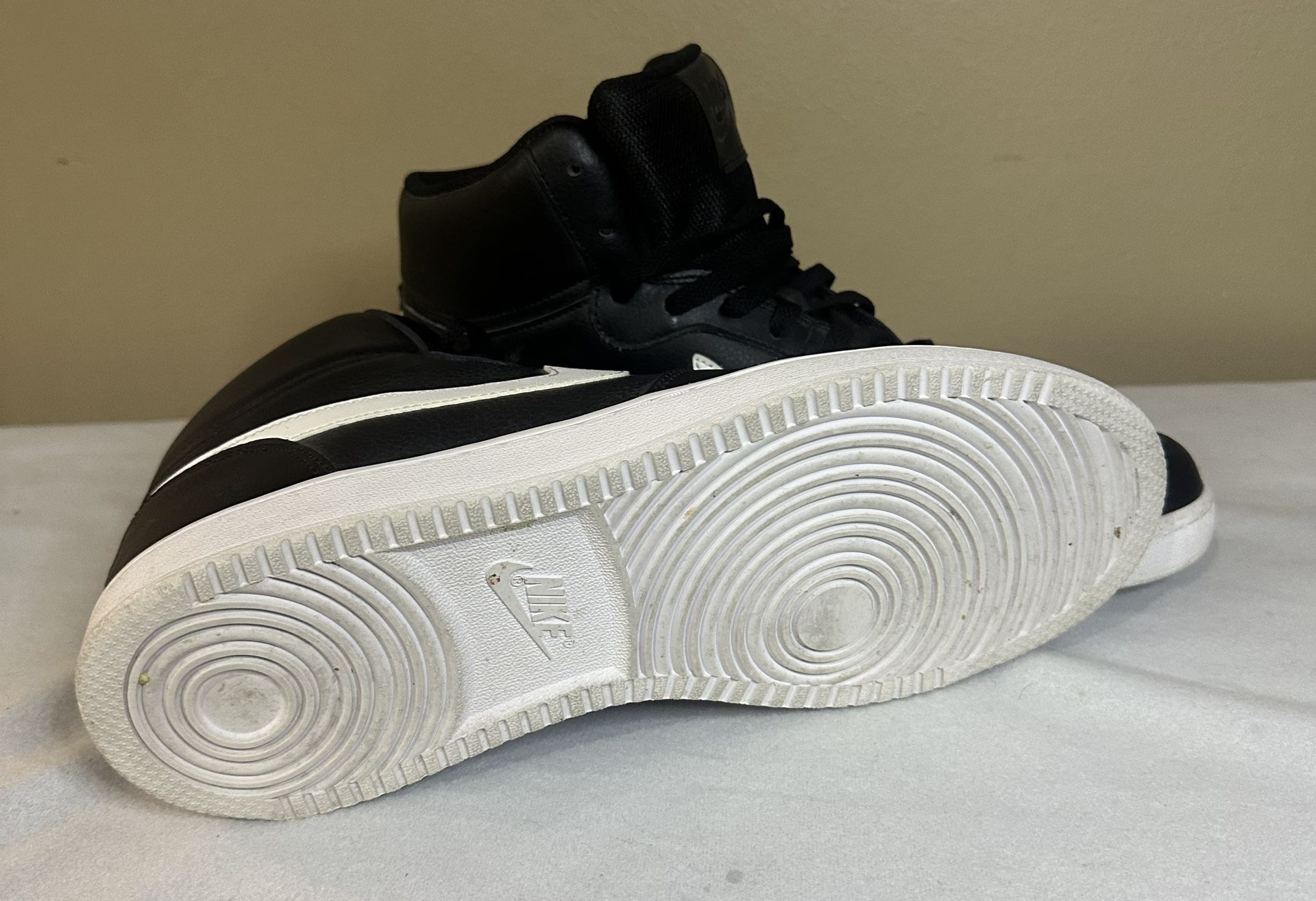 Nike Ebernon Mid Black